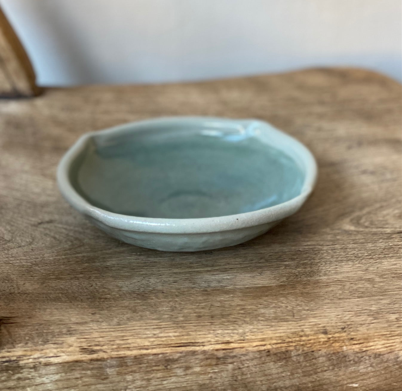 Celadon nibbles bowl