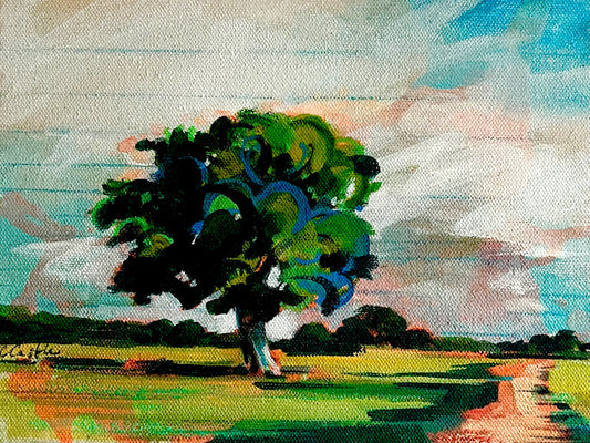 Tree Portrait 02.05