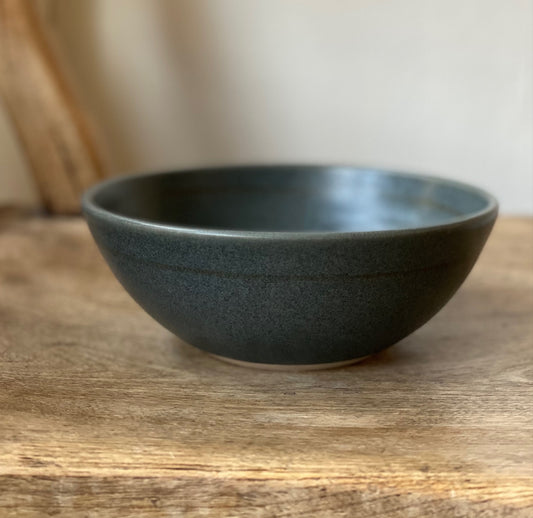 Deep Blue bowl Iona Ceramics