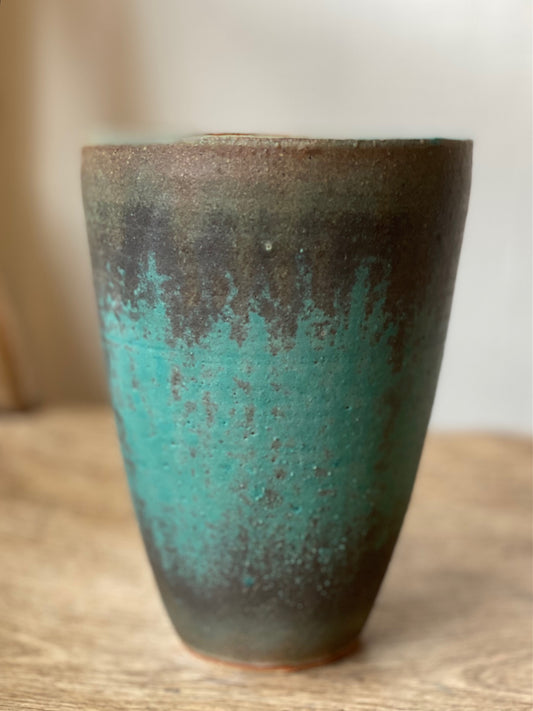 Decorative glaze Vase