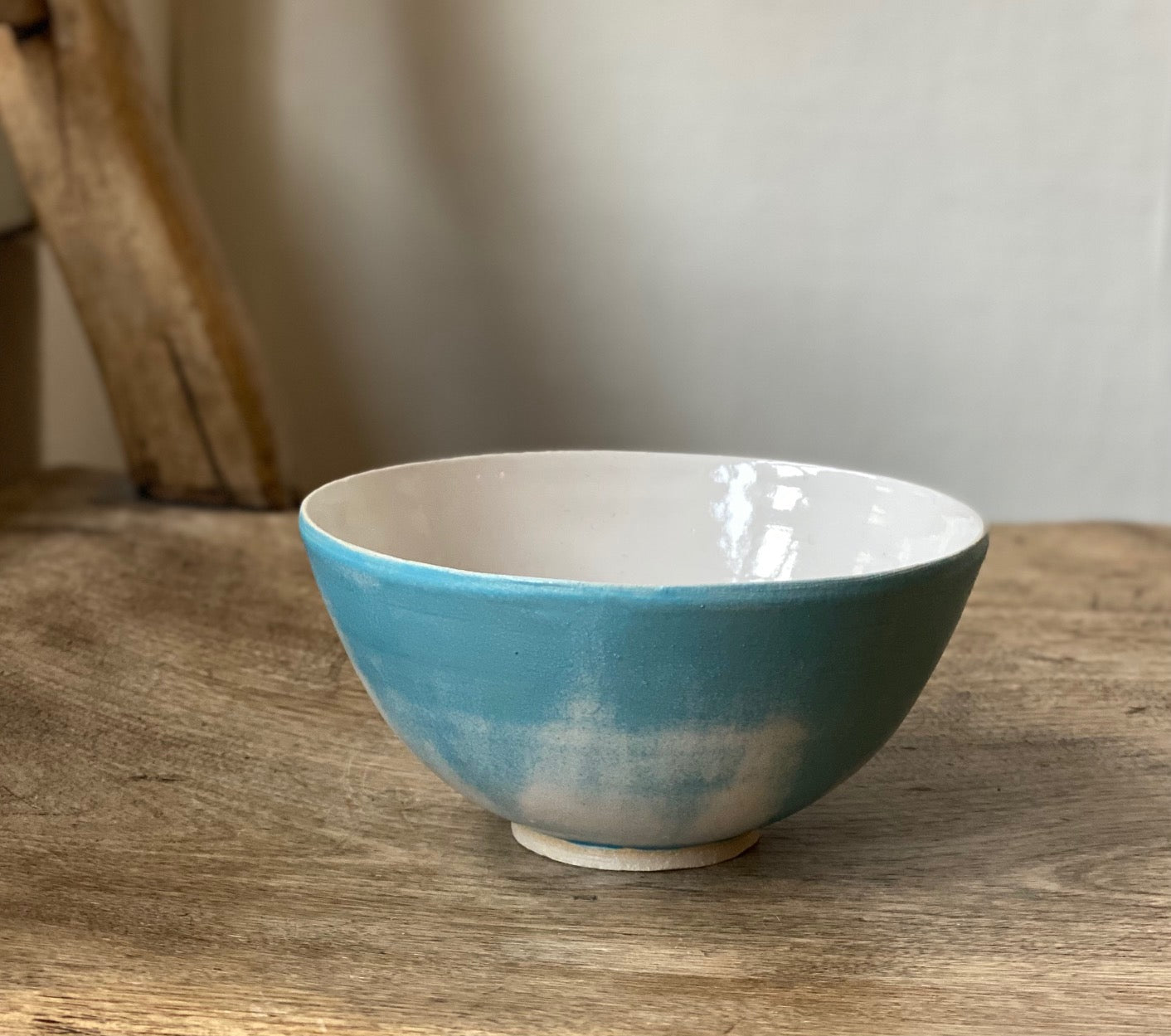 Small Blue Sky bowl