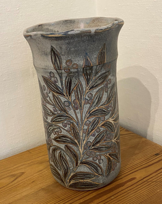 Vase, Floral