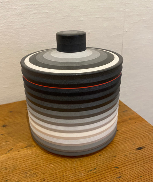 Lidded Box