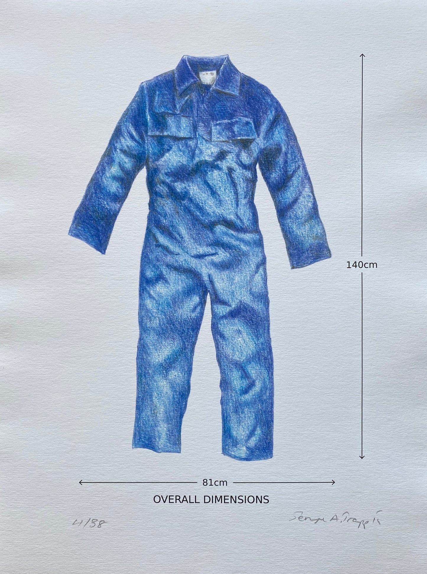 Overall Dimensions